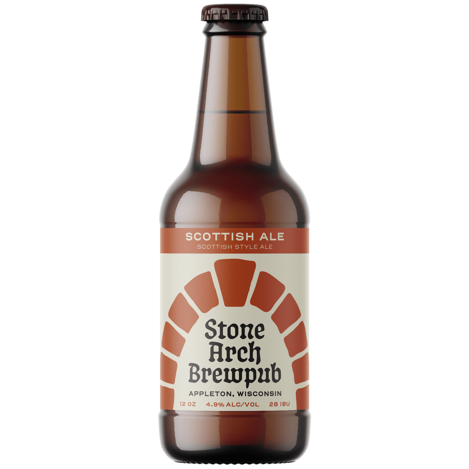 Stone Arch Brewpub Brews